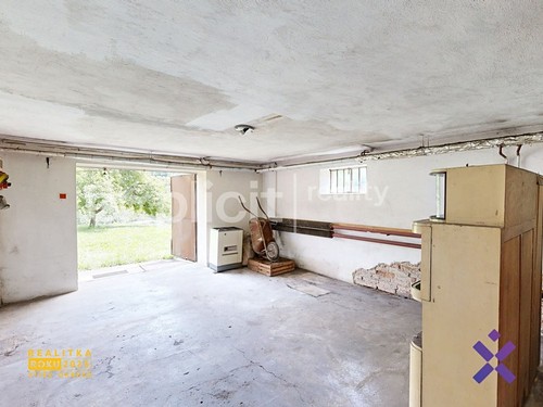 Prodaný dům 180 m², pozemek 1582 m²
