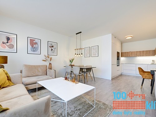 Prodaný byt 3+kk 72 m²