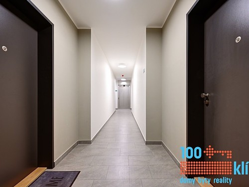 Prodaný byt 3+kk 72 m²