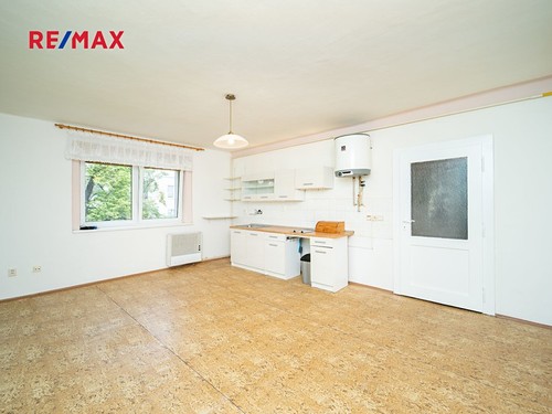 Prodaný byt 1+kk 34 m²