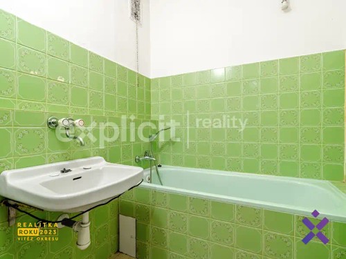 Prodaný byt 2+1 66 m²