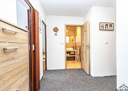 Prodaný byt 3+1 74 m²