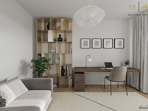 Prodaný byt 4+1 79 m²