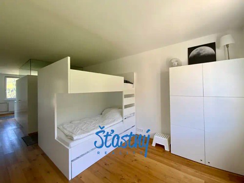 Prodaný atypický byt 75 m²