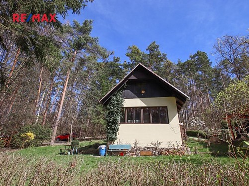 Prodaná chata 84 m², pozemek 124 m²