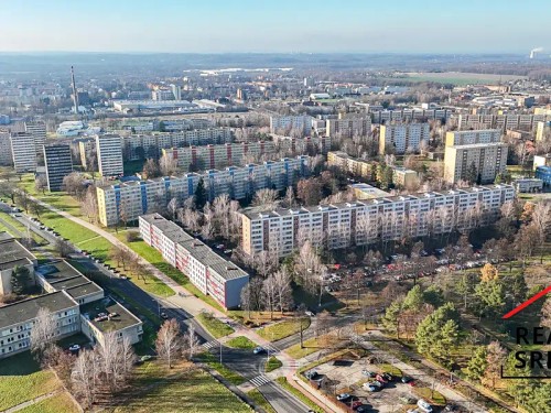 Prodaný byt 1+1 36 m²