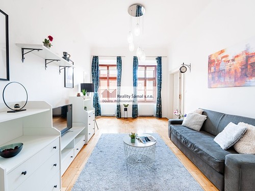 Prodaný byt 3+1 112 m²