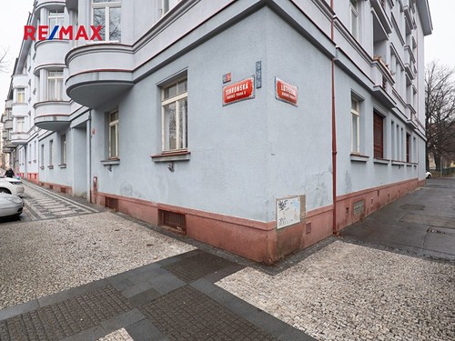 Prodaný byt 3+1 80 m²