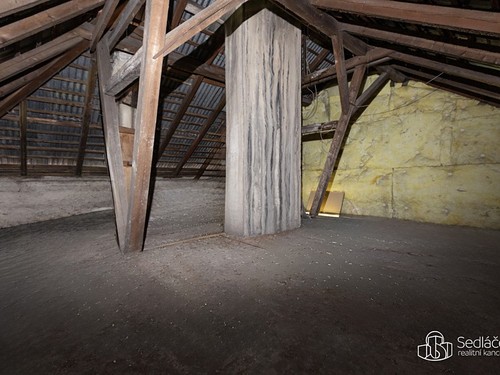 Prodej bytu 2+1 58 m²