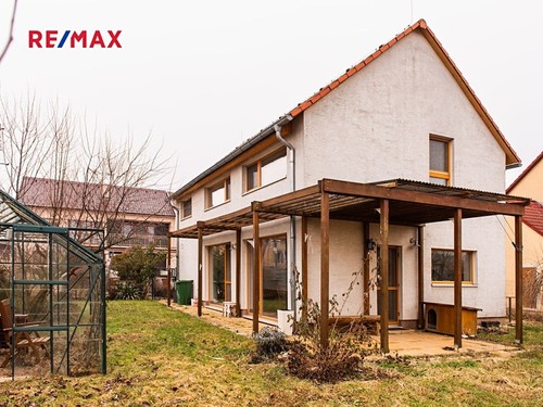 Prodaný dům 123 m², pozemek 811 m²