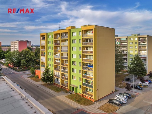 Prodaný byt 1+1 38 m²