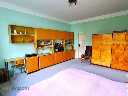 Prodaný byt 2+1 77 m²