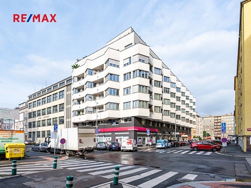 Prodaný byt 1+kk 39 m²