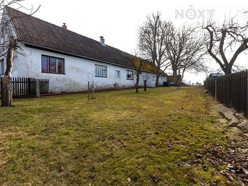 Prodaná chalupa 88 m², pozemek 774 m²