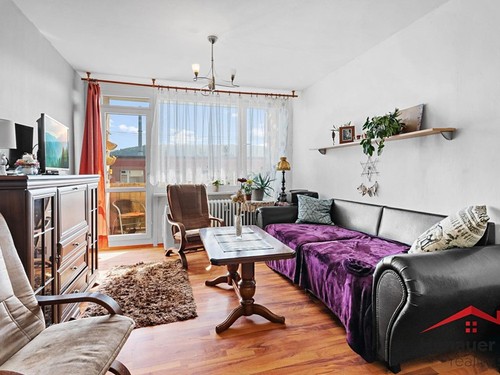 Prodaný byt 2+1 63 m²