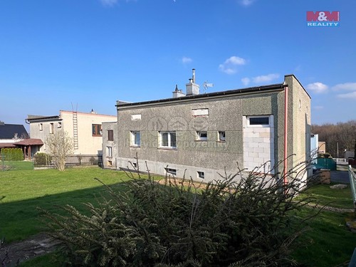 Prodaný dům 179 m², pozemek 866 m²