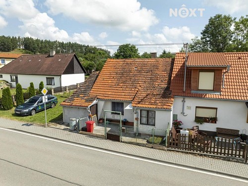 Prodaný dům 46 m², pozemek 84 m²