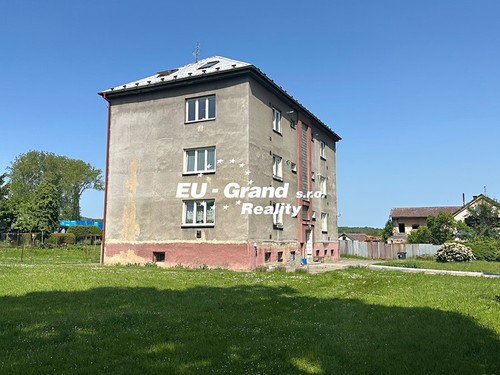 Prodaný dům 520 m², pozemek 924 m²