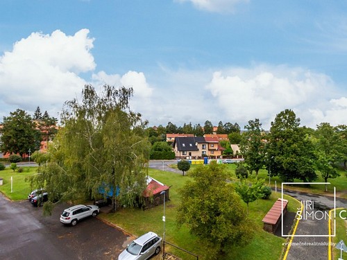 Prodaný byt 1+1 38 m²