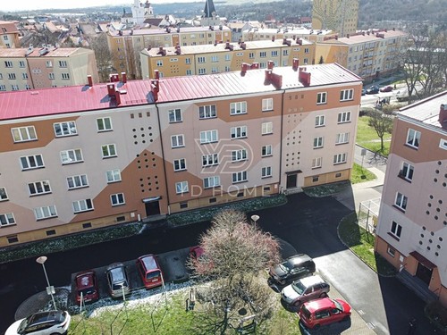 Prodaný byt 2+1 50 m²