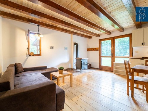 Prodaná chata 73 m², pozemek 368 m²