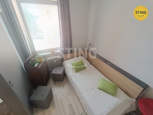 Prodaný byt 2+kk 36 m²