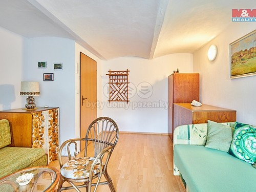 Prodaná chalupa 90 m², pozemek 880 m²