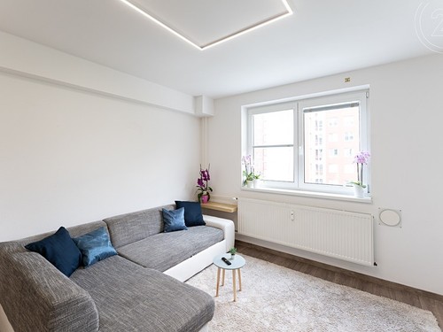 Prodaný byt 2+kk 47 m²