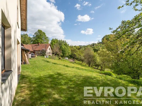 Prodej domu 110 m², pozemek 1945 m²