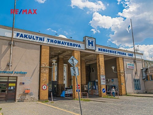 Prodaný byt 3+1 62 m²