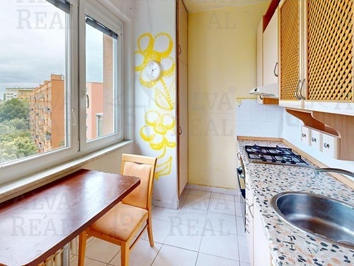 Prodaný byt 2+1 54 m²
