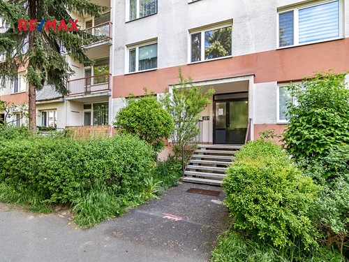 Prodaný byt 2+1 61 m²