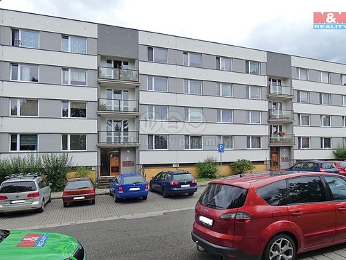 Prodaný byt 1+1 41 m²