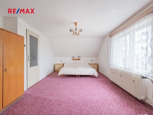 Prodaná chalupa 110 m², pozemek 1163 m²