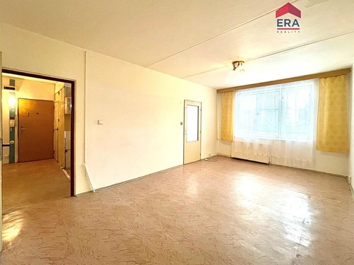 Prodaný byt 2+1 68 m²