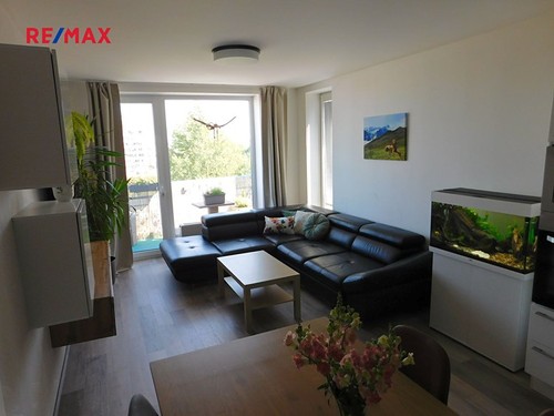Prodaný byt 3+kk 71 m²
