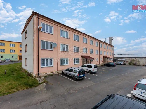 Prodaný byt 2+1 55 m²