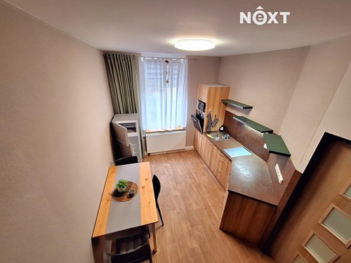 Prodaný byt 1+kk 28 m²