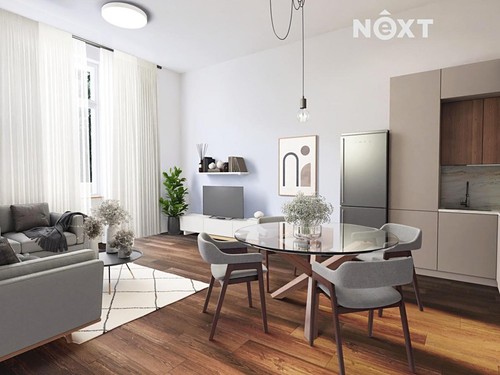 Prodaný byt 3+kk 85 m²