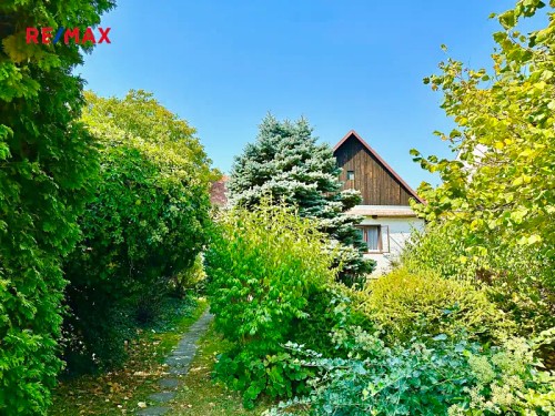 Prodaná chalupa 60 m², pozemek 1506 m²