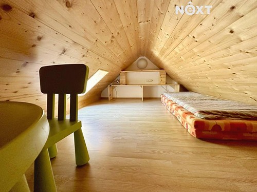 Prodaná chata 130 m², pozemek 454 m²