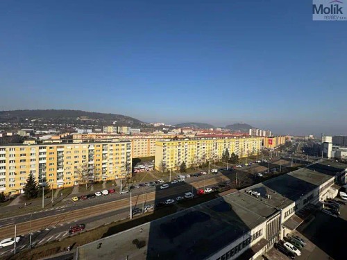 Prodaný byt 3+1 62 m²