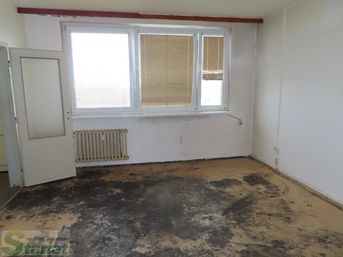 Prodaný byt 3+1 71 m²