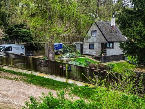 Prodaná chata 55 m², pozemek 398 m²