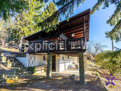 Prodaná chata 75 m², pozemek 879 m²
