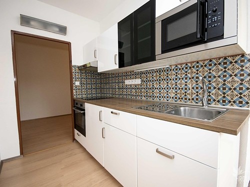 Prodaný byt 2+1 61 m²