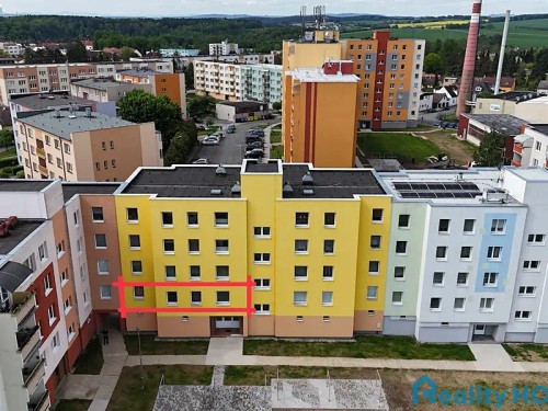 Prodej bytu 4+1 78 m²