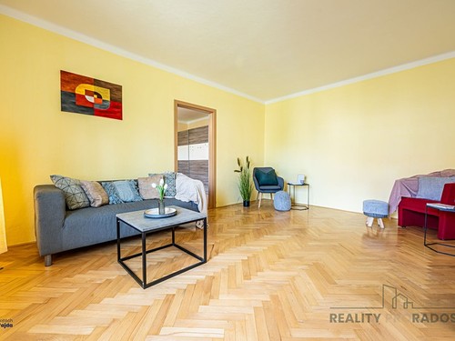 Prodaný byt 2+1 65 m²