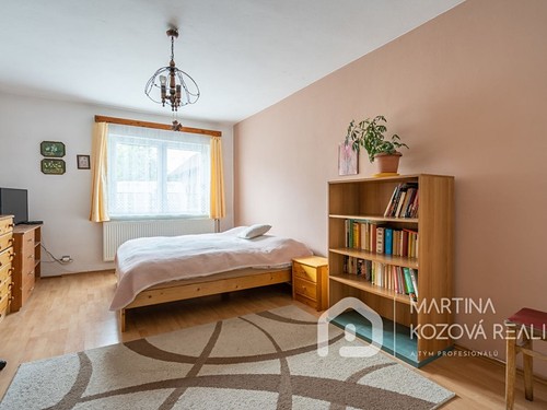 Prodaný dům 165 m², pozemek 1031 m²