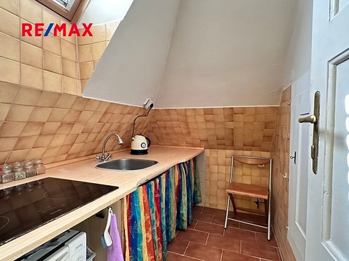 Prodaný byt 1+kk 32 m²